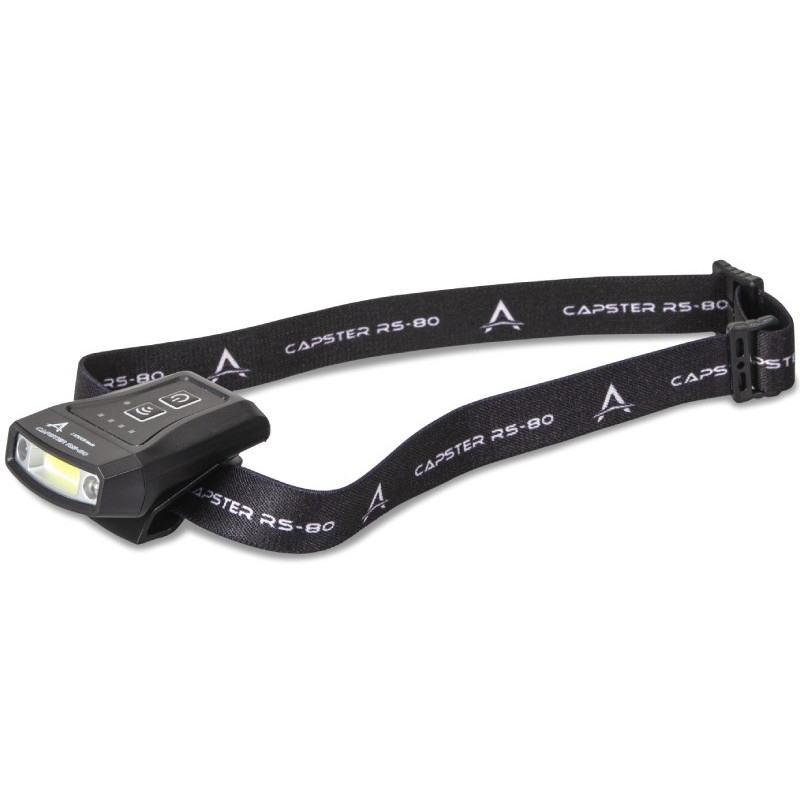 Latarka Capster RS-80 2048280 Anaconda Latarka Capster RS-80 2048280 Anaconda