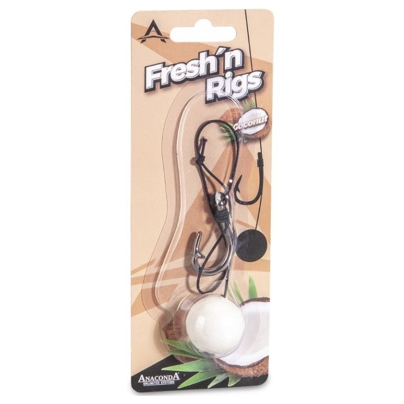 Zapach do samochodu zielony Anaconda Zapach do samochodu zielony Anaconda