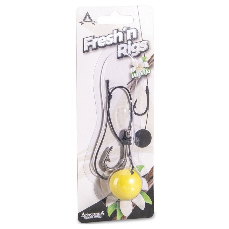 Zapach do samochodu zielony Anaconda Zapach do samochodu zielony Anaconda