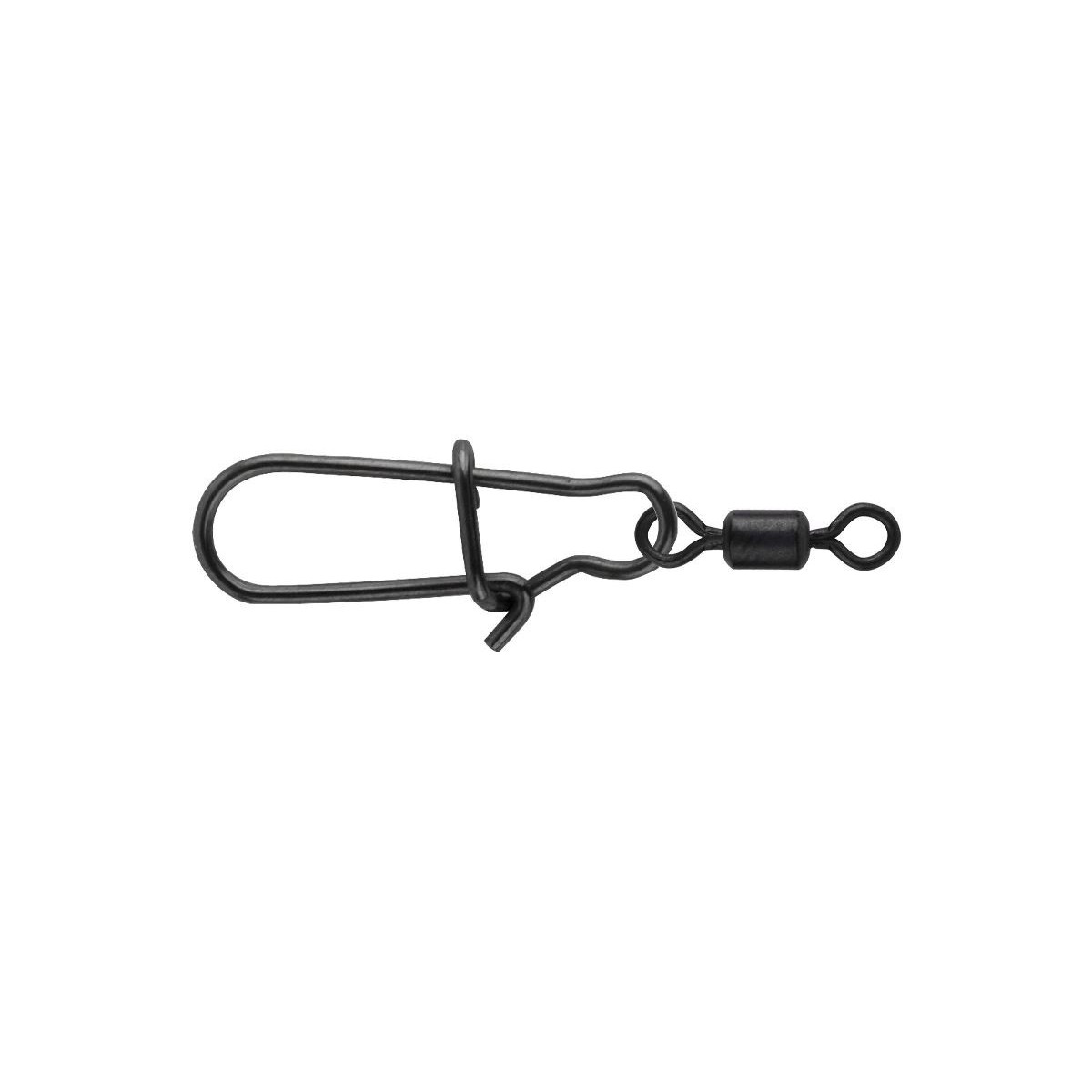 kretlik-z-agrafka-matte-black-easy-snap-rolling-swivel-spro kretlik-z-agrafka-matte-black-easy-snap-rolling-swivel-spro