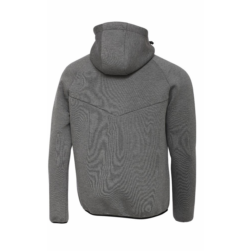 Bluza Savage Gear na zamek Tec-Foam Ciemnoszary Melanż roz. M