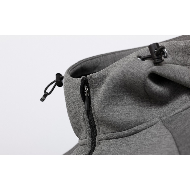 Bluza Savage Gear na zamek Tec-Foam Ciemnoszary Melanż roz. M