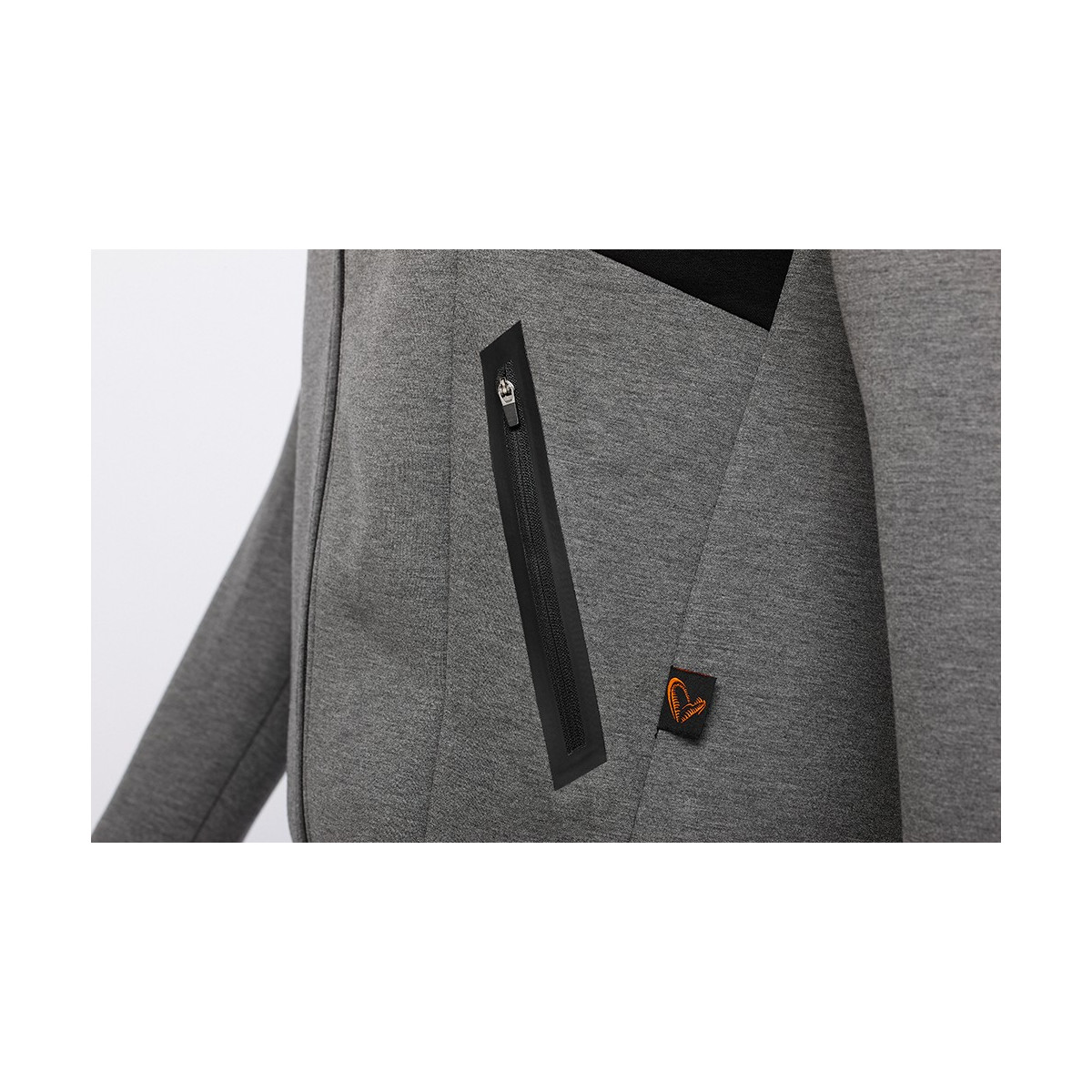 bluza-na-zamek-tec-foam-ciemnoszary-melanz-savage-gear bluza-na-zamek-tec-foam-ciemnoszary-melanz-savage-gear