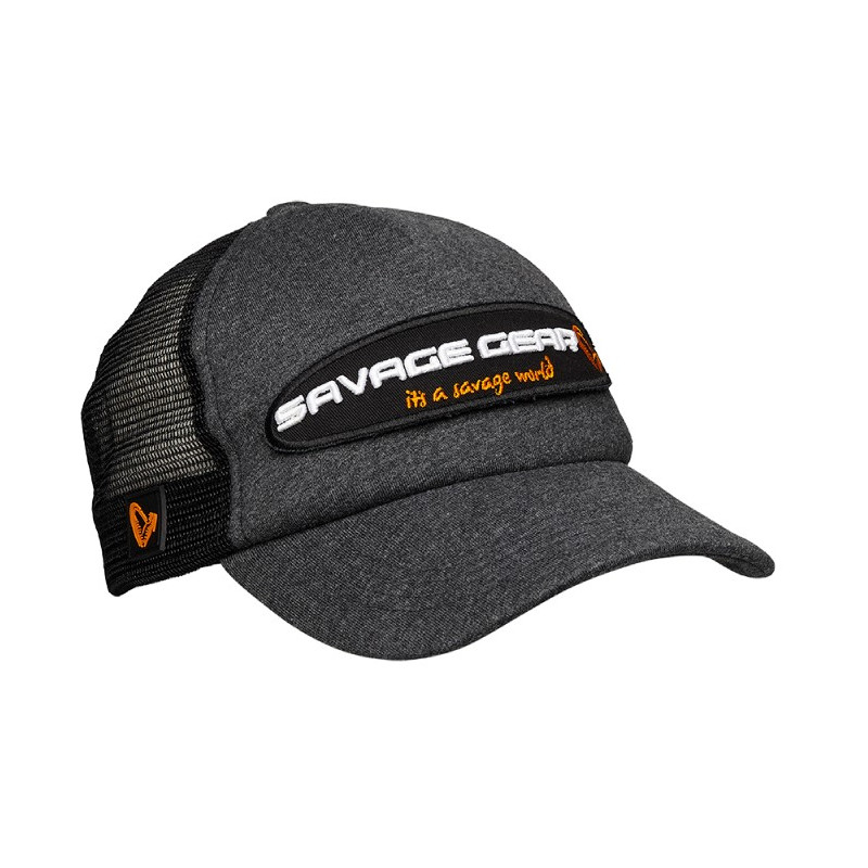 Czapka z daszkiem Savage Gear Attitude roz. uniwersalny
