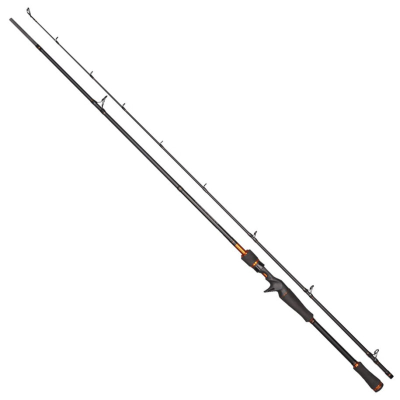 Wędka Okuma Black Rock Spinning 213cm / 5-25g Wędka Okuma Black Rock Spinning 213cm / 5-25g