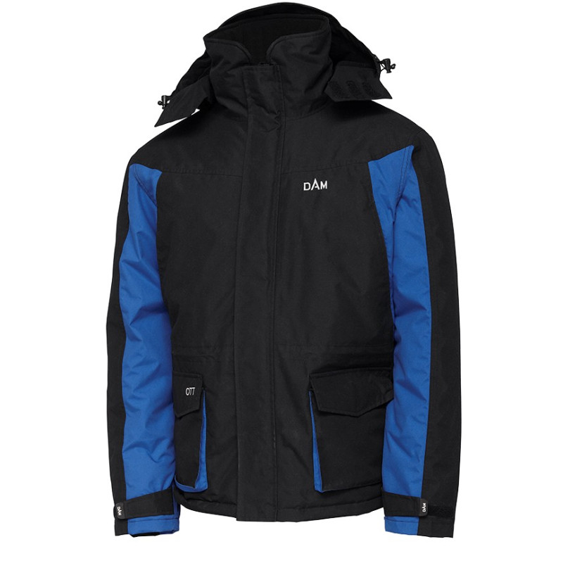 Kombinezon DAM termiczny zimowy O.T.T. roz. XXXL Kombinezon DAM termiczny zimowy O.T.T. roz. XXXL