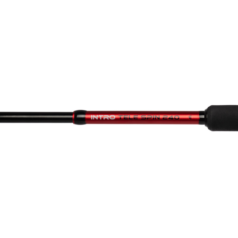 Wędka Mikado Intro Tele Spin 240cm / 5-30g Wędka Mikado Intro Tele Spin 240cm / 5-30g
