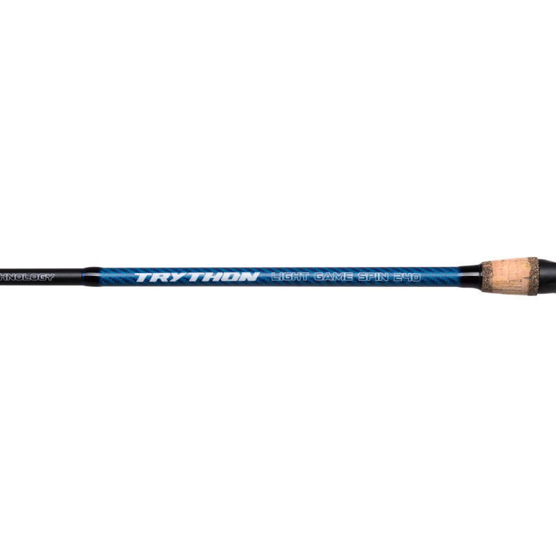 Wędka Mikado Trython Light Game Spin 270cm / 5-20g Wędka Mikado Trython Light Game Spin 270cm / 5-20g