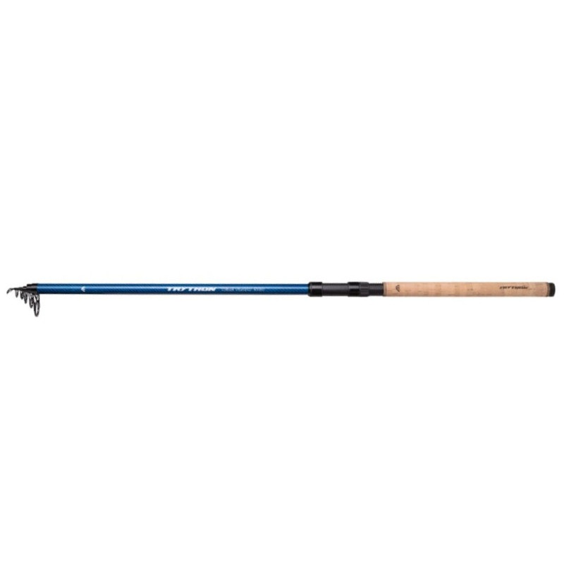 Wędka Mikado Trython Tele Float 400cm / 5-25g Wędka Mikado Trython Tele Float 400cm / 5-25g