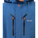 Kurtka Graff wędkarska 606-B-1 roz. 2XL Kurtka Graff wędkarska 606-B-1 roz. 2XL