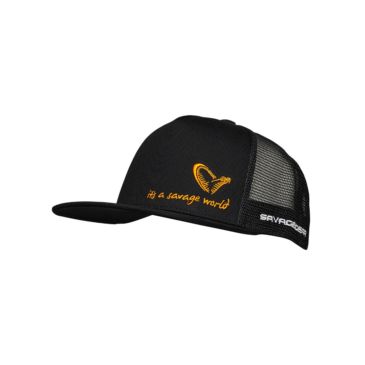 czapka-z-daszkiem-all-black-savage-gear czapka-z-daszkiem-all-black-savage-gear