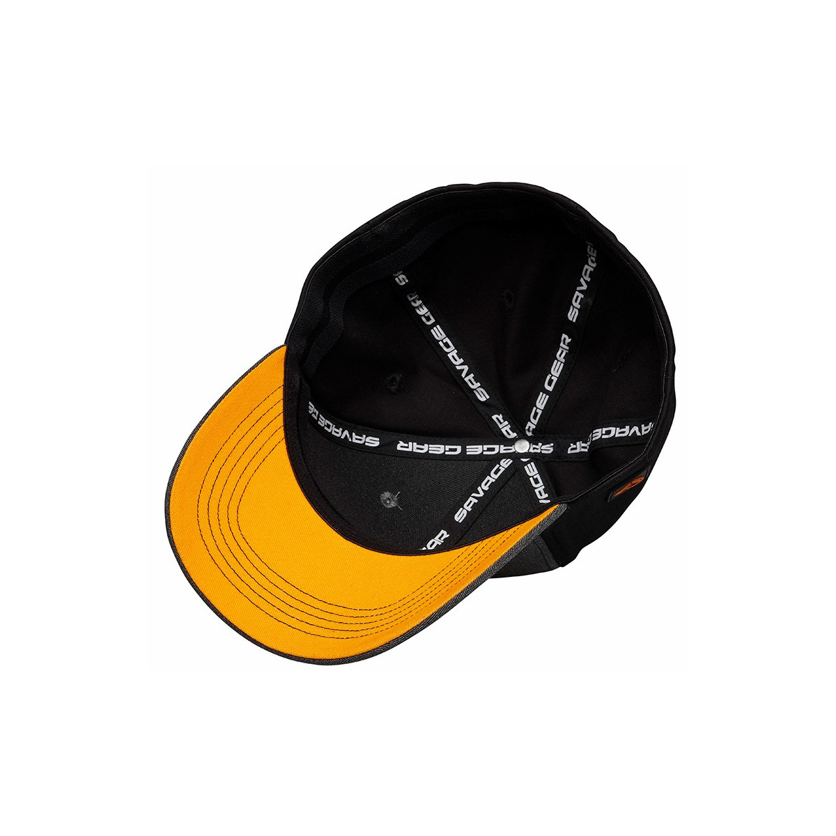 czapka-z-daszkiem-all-black-savage-gear czapka-z-daszkiem-all-black-savage-gear