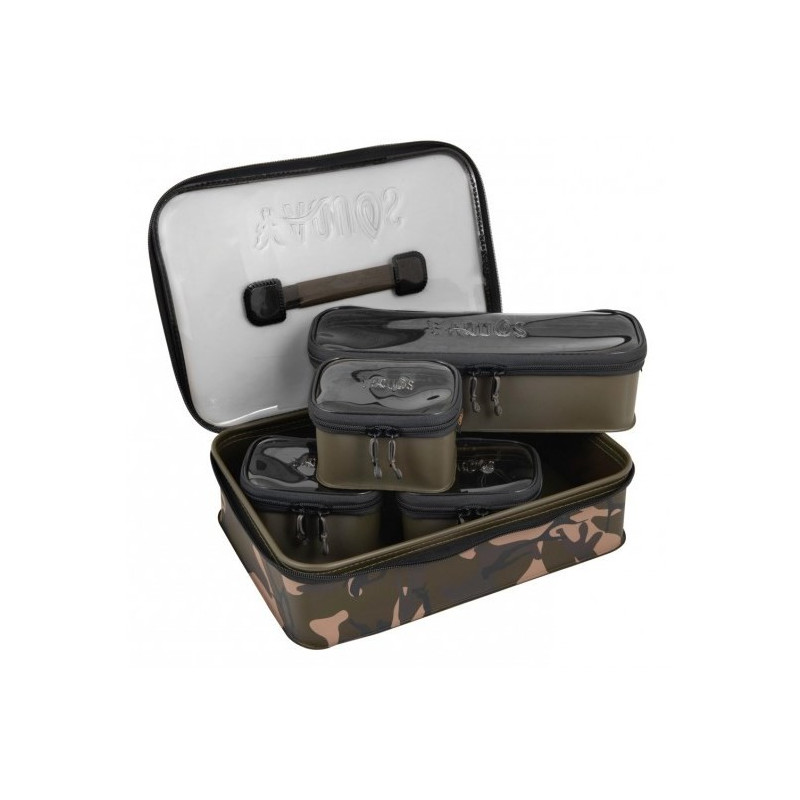 Zestaw toreb na akcesoria Camolite FOX Zestaw toreb na akcesoria Camolite FOX