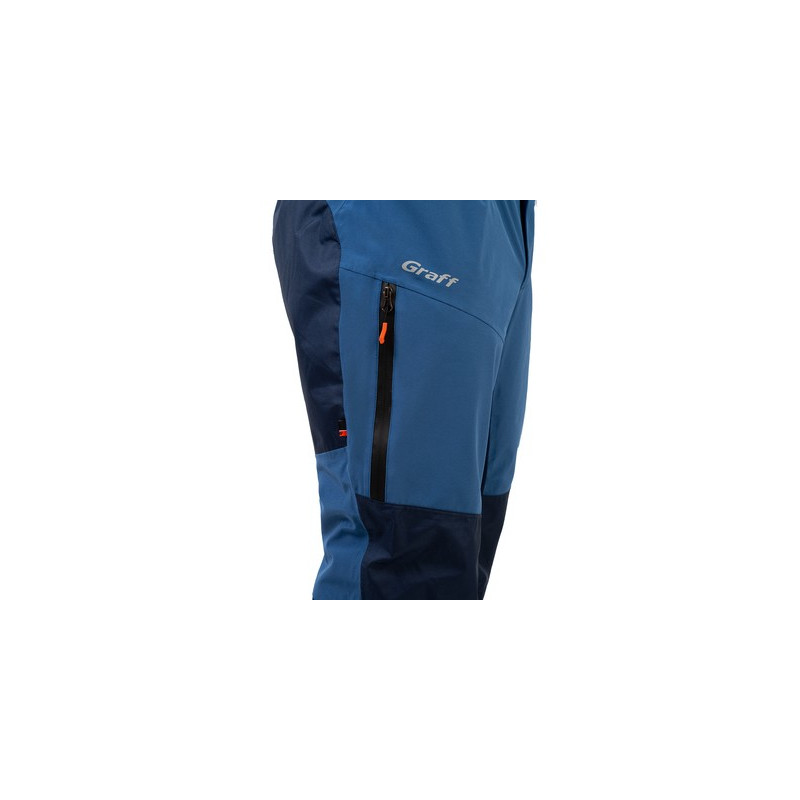 Spodnie Graff wodoodporne 706-B-1 roz. XL/176-182 Spodnie Graff wodoodporne 706-B-1 roz. XL/176-182