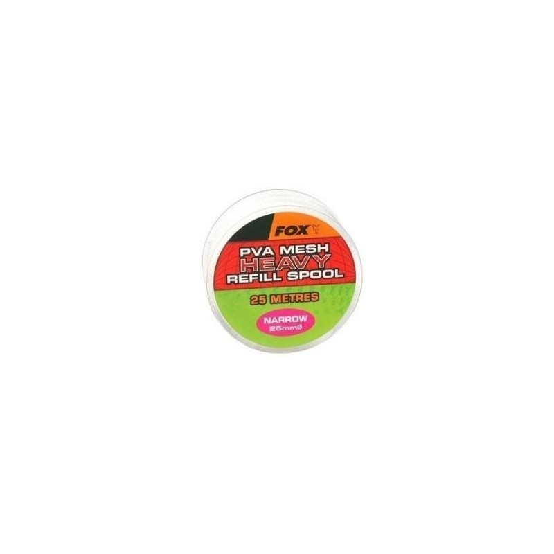 siatka-zapas-pva-mesh-heavy-refill-spool-narrow-fox