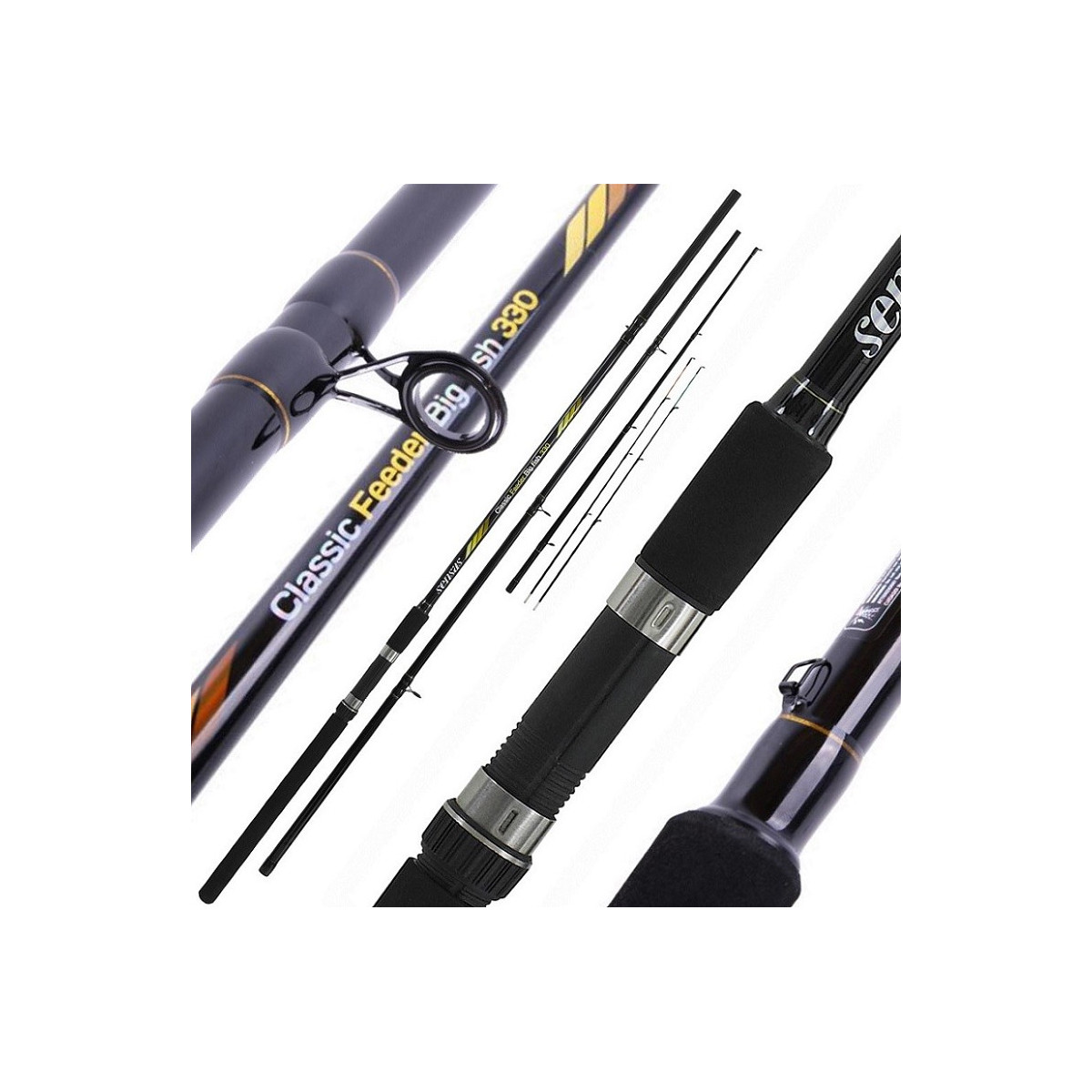 wedka-classic-feeder-big-fish-sensas wedka-classic-feeder-big-fish-sensas