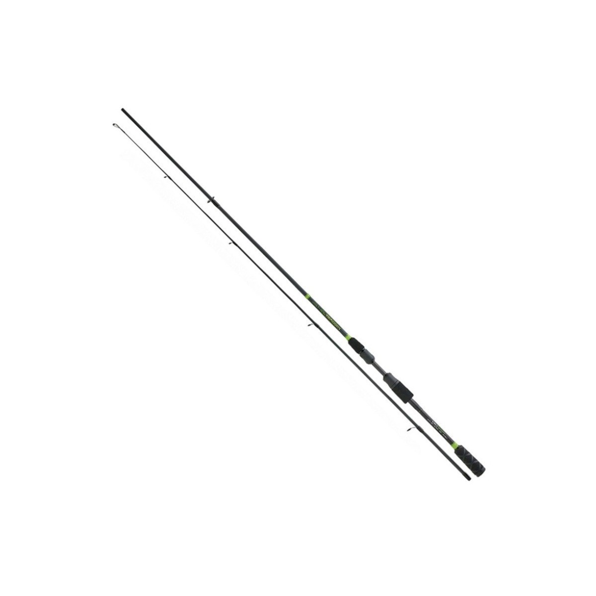 Canne Spinning Leurres Canne à Pêche Gunki Trooper-Spin S-210H