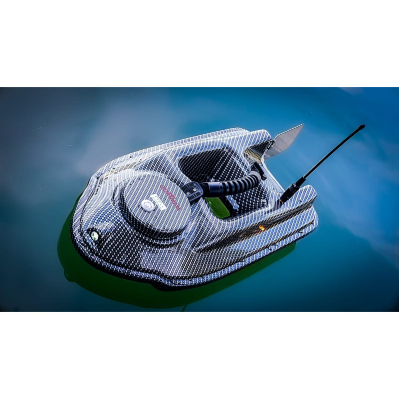 Łódka zanętowa Actor GPS CARBON ACGPSCARBON BOATMAN Łódka zanętowa Actor GPS CARBON ACGPSCARBON BOATMAN