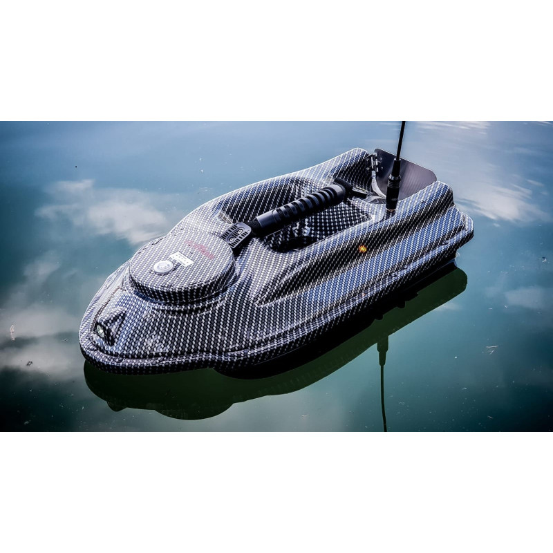 Łódka zanętowa Actor GPS CARBON ACGPSCARBON BOATMAN Łódka zanętowa Actor GPS CARBON ACGPSCARBON BOATMAN
