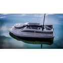 Łódka zanętowa Actor GPS CARBON ACGPSCARBON BOATMAN Łódka zanętowa Actor GPS CARBON ACGPSCARBON BOATMAN