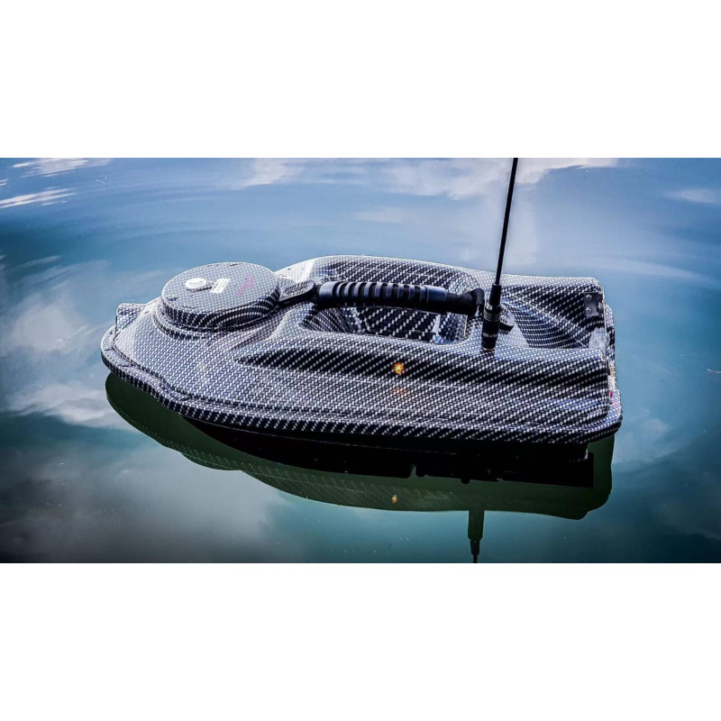 Łódka zanętowa Actor GPS CARBON ACGPSCARBON BOATMAN Łódka zanętowa Actor GPS CARBON ACGPSCARBON BOATMAN