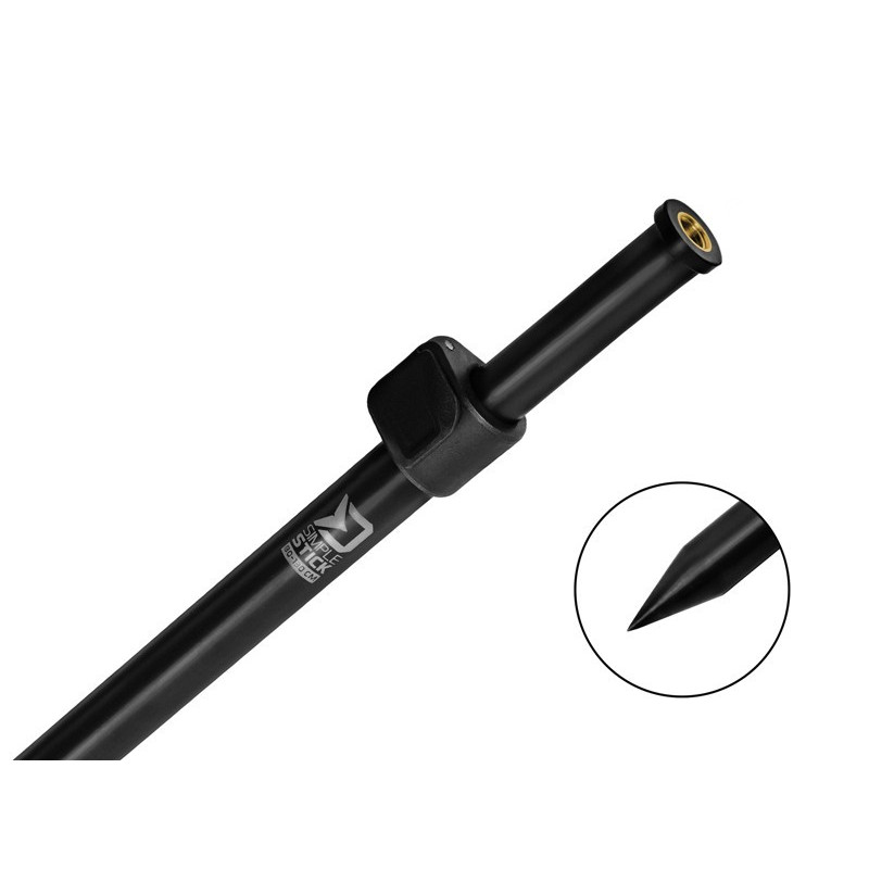 Sztyca teleskopowa SimpleSTICK 60-90cm Delphin Sztyca teleskopowa SimpleSTICK 60-90cm Delphin