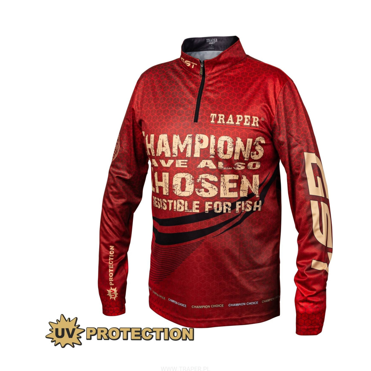 bluza-gst-red-traper bluza-gst-red-traper