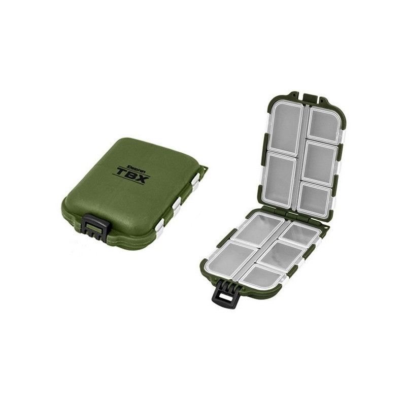 Pudełko Delphin TBX One 100-10P 101000537 / 10 x 6,5 x 3cm