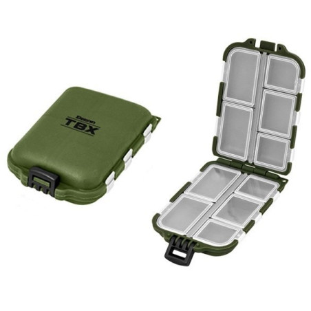 Pudełko Delphin TBX One 100-10P 101000537 / 10 x 6,5 x 3cm