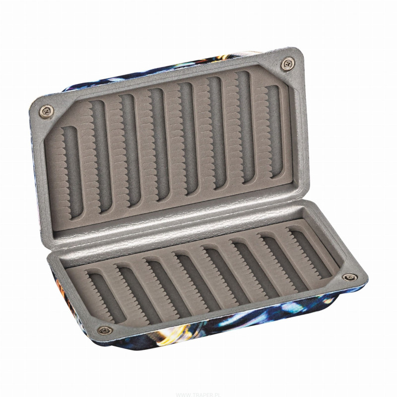 Pudełko Traper pływające 74505 / 13 x 8,5 x 3cm Pudełko Traper pływające 74505 / 13 x 8,5 x 3cm