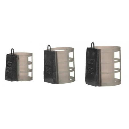 Koszyczek zanętowy Cresta Plastic Cage Feeder 40g / roz. L Koszyczek zanętowy Cresta Plastic Cage Feeder 40g / roz. L
