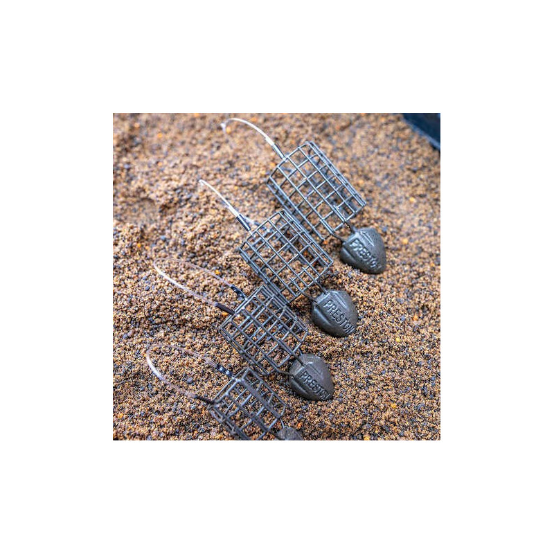 Koszyczek zanętowy Preston Bullet Feeder 50g / roz. M Koszyczek zanętowy Preston Bullet Feeder 50g / roz. M