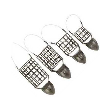 Koszyczek zanętowy Preston Bullet Feeder 60g / roz. L Koszyczek zanętowy Preston Bullet Feeder 60g / roz. L