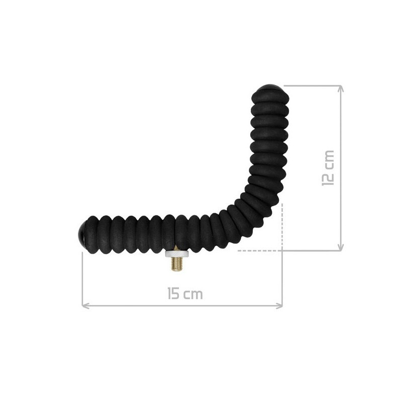 Uchwyt na feeder EVA Small BEND 101001472 Delphin Uchwyt na feeder EVA Small BEND 101001472 Delphin