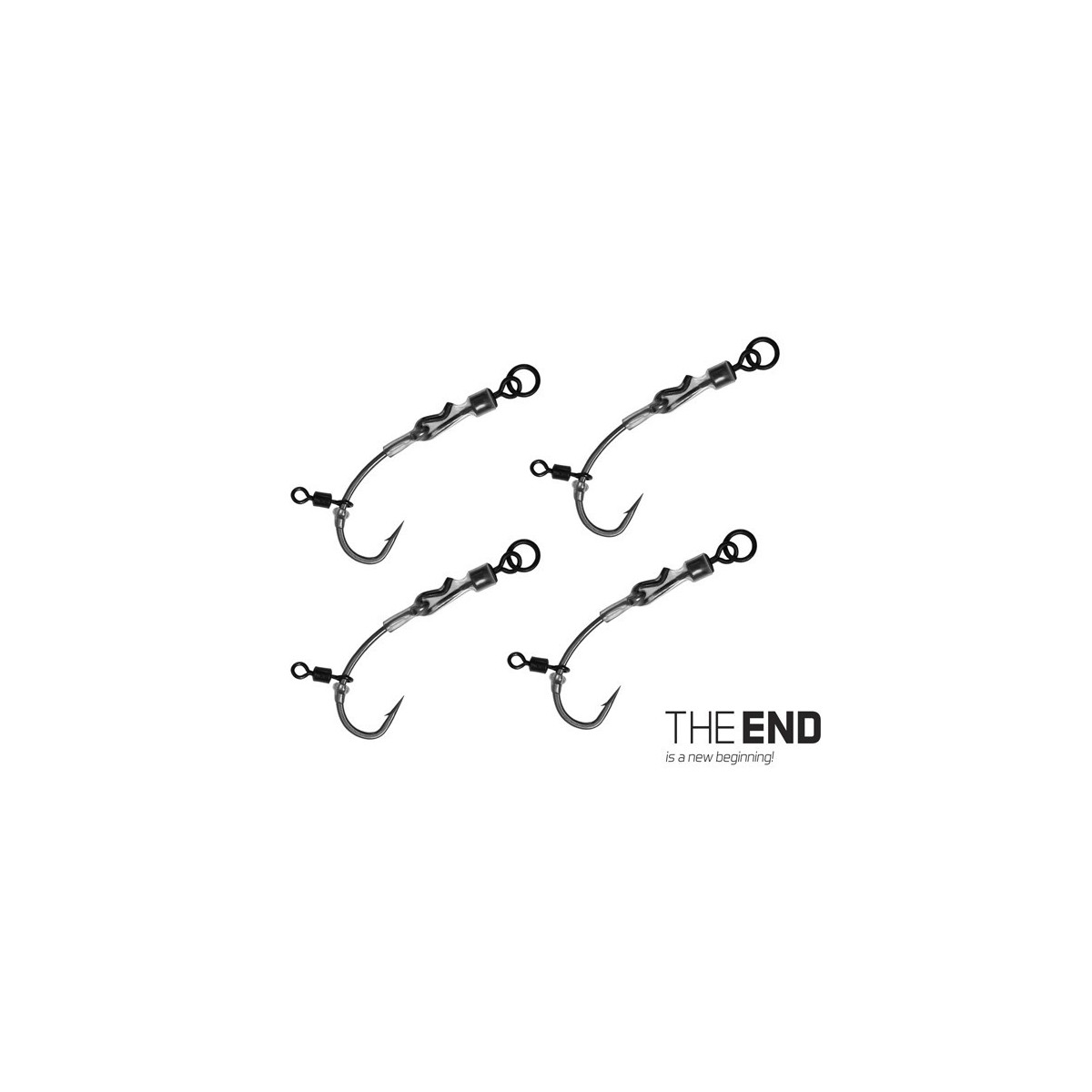 zestaw-karpiowy-the-end-ronnie-rig-delphin zestaw-karpiowy-the-end-ronnie-rig-delphin