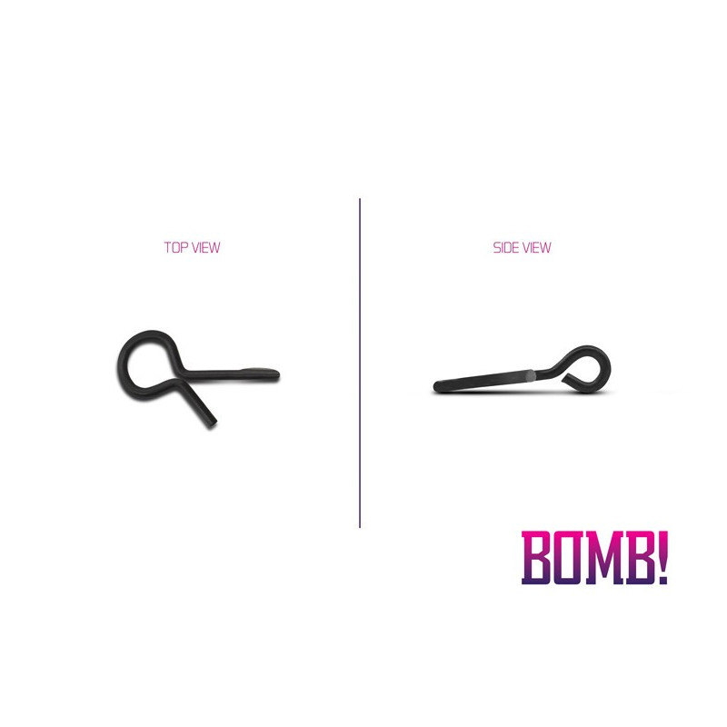 Szybkozłączka BOMB! Chain SNAP roz. S Delphin