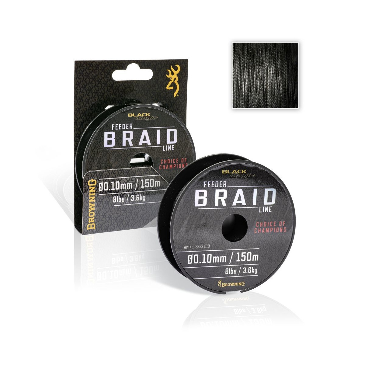 plecionka-magic-feeder-black-browning plecionka-magic-feeder-black-browning