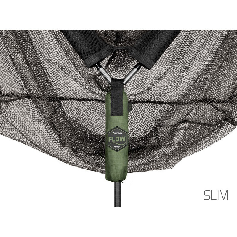 Pływak Delphin na podbierak FLOW Pływak Delphin na podbierak FLOW