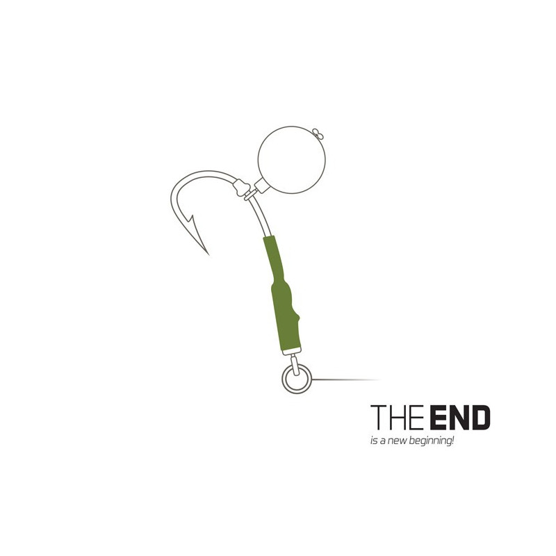 Rurki termokurczliwe THE END Delphin Rurki termokurczliwe THE END Delphin