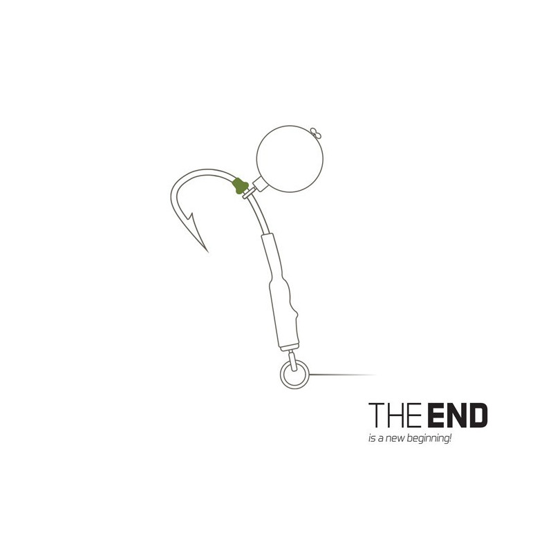 Stopery THE END Ronnie Delphin Stopery THE END Ronnie Delphin