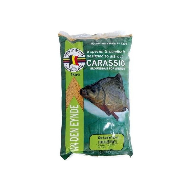 Zanęta Marcel Van Den Eynde 1kg - Carassio Zanęta Marcel Van Den Eynde 1kg - Carassio