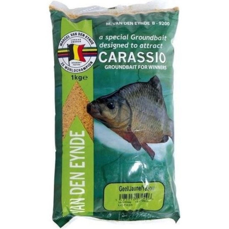 Zanęta Marcel Van Den Eynde 1kg - Carassio Zanęta Marcel Van Den Eynde 1kg - Carassio