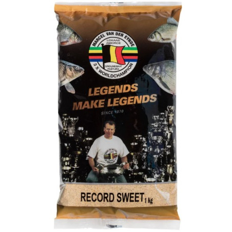 Zanęta Marcel Van Den Eynde Legends 1kg - Record Sweet