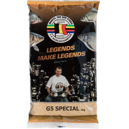 Zanęta Marcel Van Den Eynde Legends 1kg - G5 Special