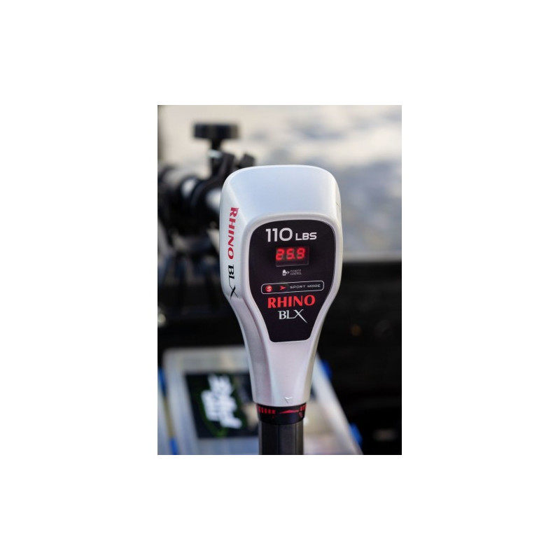 Elektryczny silnik zaburtowy Rhino BLX 110 9935110 Elektryczny silnik zaburtowy Rhino BLX 110 9935110