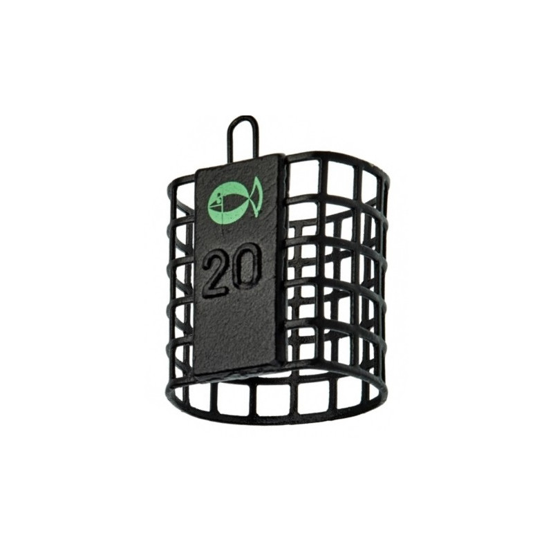 Koszyk zanętowy Sensas Feeder Round 30g / roz. L Koszyk zanętowy Sensas Feeder Round 30g / roz. L