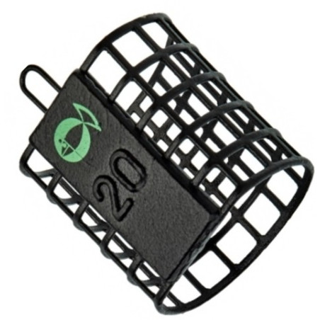 Koszyk zanętowy Sensas Feeder Round 2g / roz. S Koszyk zanętowy Sensas Feeder Round 2g / roz. S