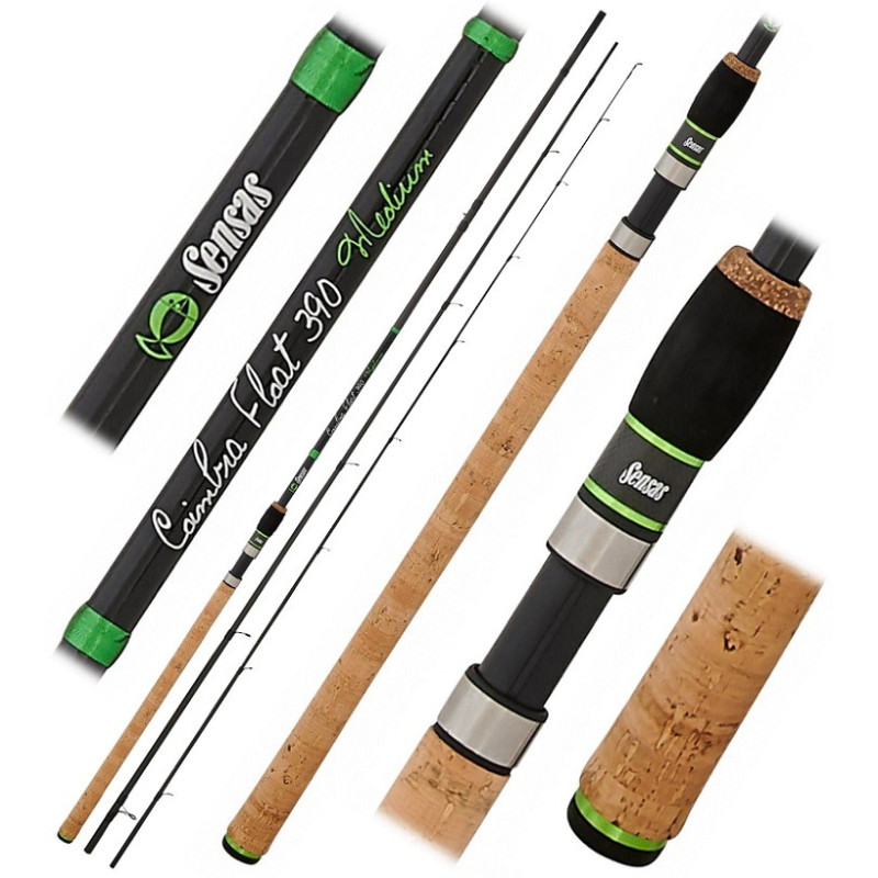 Wędka Sensas Coimbra Waggler Float Medium 420cm / 16g