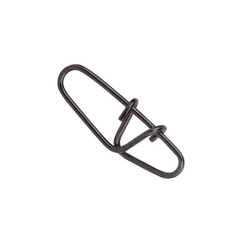 Agrafki Gamakatsu Hyper Quick Micro Snap roz. 0,8