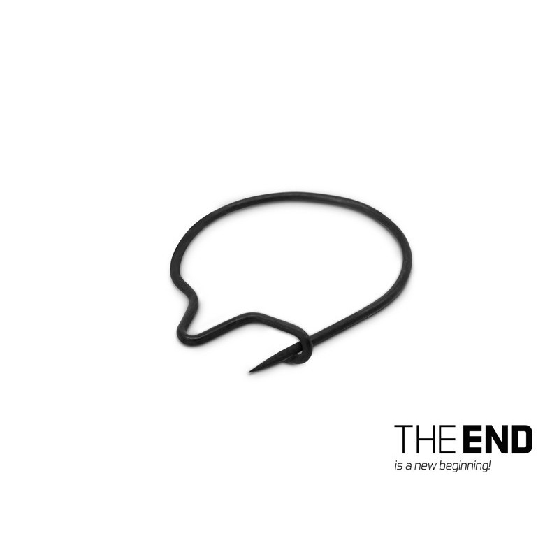 Klips na robaki THE END Maggot Trap roz. S Delphin Klips na robaki THE END Maggot Trap roz. S Delphin